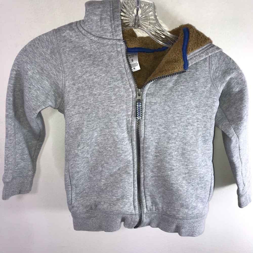 Carter hoodie